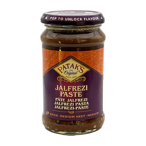 Pataks - Jalfrezi-Paste - 283 g
