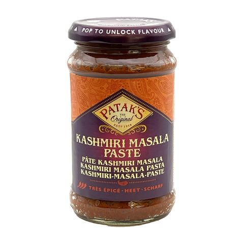 Pataks – Kaschmir-Masala-Paste