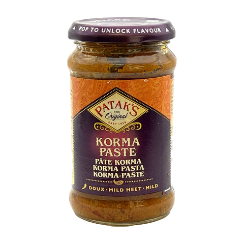 Pataks - Korma Paste - 290 g