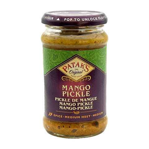 Pataks - Mango Pickle - 283 g