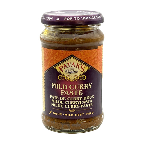Pataks - Milde Currypaste - 283 g