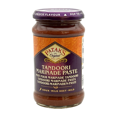 Pataks - Tandoori-Marinadenpaste - 312 g