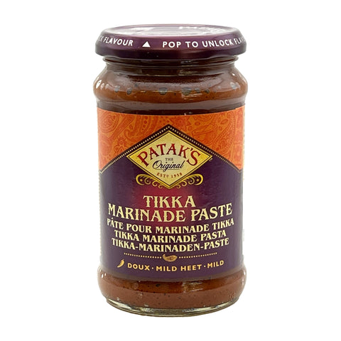 Pataks - Tikka Marinadenpaste - 300 g