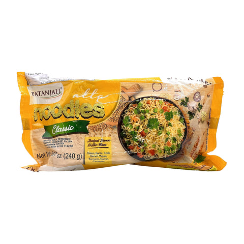 Patanjali - Atta Nudeln Classic - 240 g