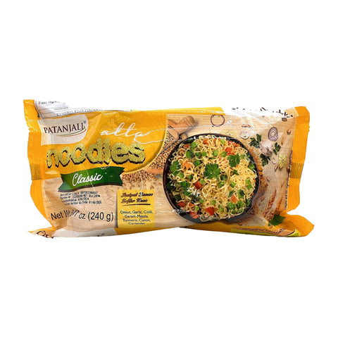 Patanjali - Atta Noodles Classic - 240 g
