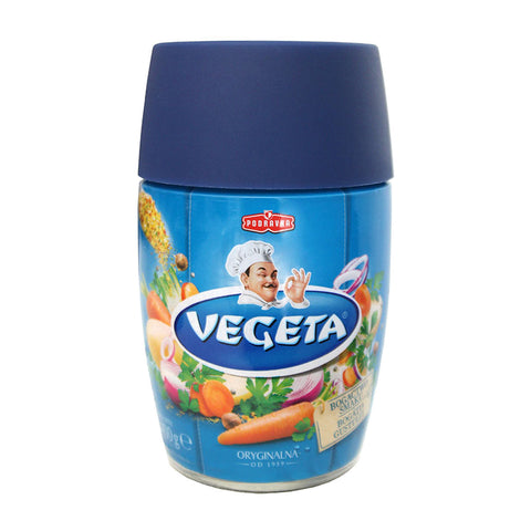 Podravka - Vegeta (Würzmischung) - Karton 8 × 400 g