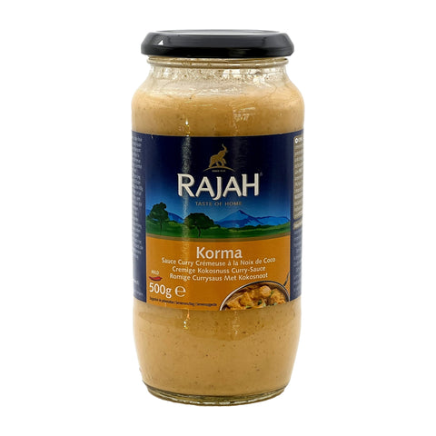 RAJAH - Korma - 500 g