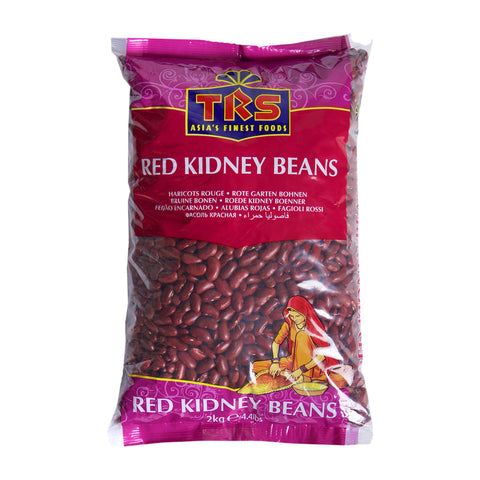 TRS - Rote Kidneybohnen - 500 g