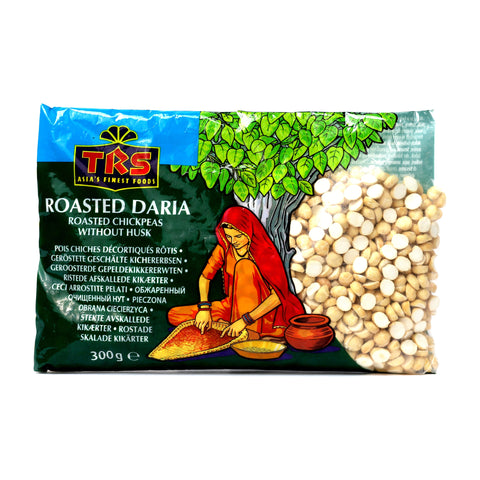 TRS - Geröstete Daria - 300 g