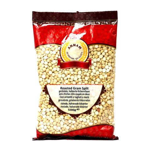 Annam - Geröstete Kichererbsen - 500 g