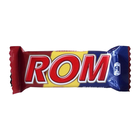 Rom - Riegel mit Rumgeschmack - Karton 36 × 30 g