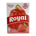 Royal - Strawberry Fresh Gelatin - 114 g