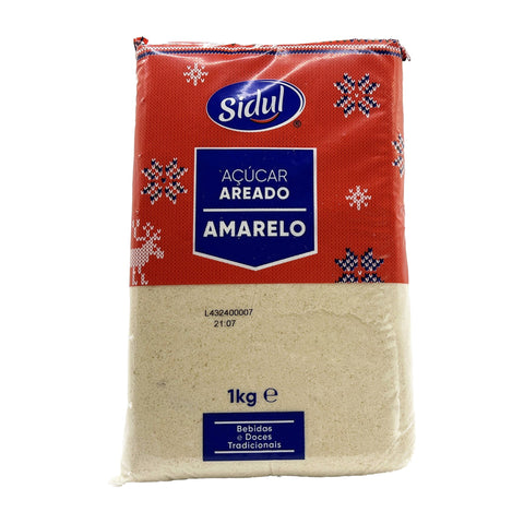 Sidul - Yellow Granulated Sugar - 1 kg