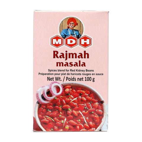 MDH - Spices Blend for Red Kidney Beans [Rajmah masala] - 100 g