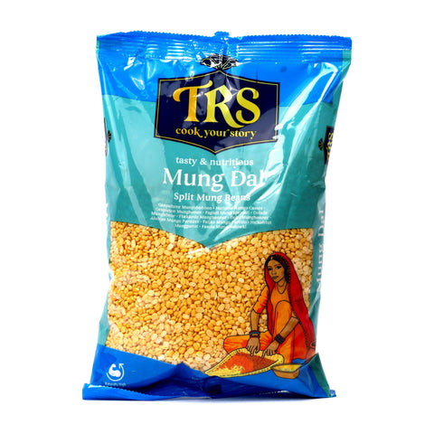 TRS - Gespaltene Mungbohnen - 500 g
