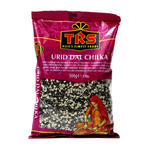 TRS - Gespaltene Uridbohnen - 500 g