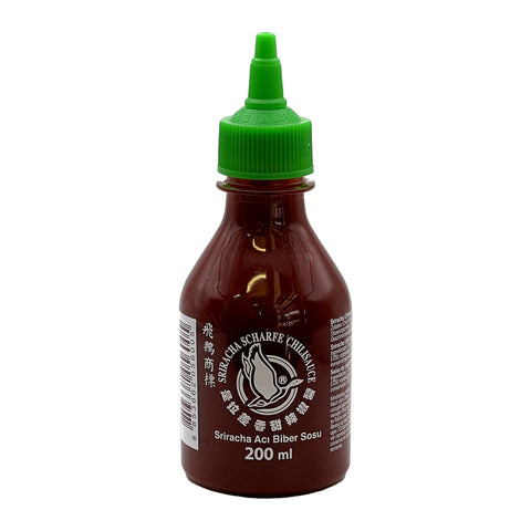 Sriracha - Scharfe Chilisauce, Scharf - 200 ml