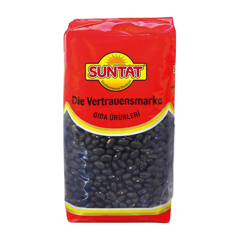 Suntat - Schwarze Bohnen - Karton 14 × 500 g