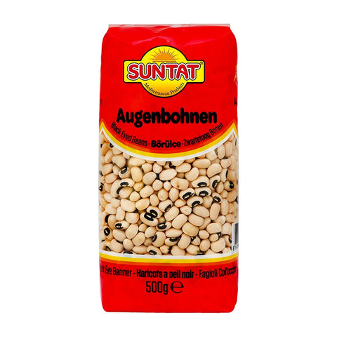 Suntat - Augenbohnen - Karton 14 × 500 g