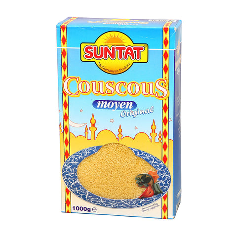 SUNTAT - Couscous 1 kg