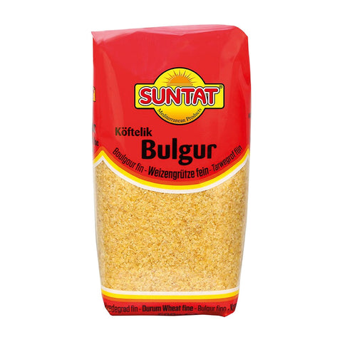 SUNTAT - Bulgur aus Hartweizen - 14 × 500 g