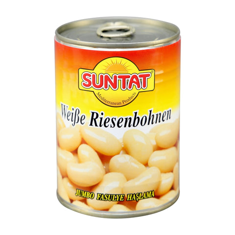 Suntat - Riesenbohnen - Karton 10 × 400 g