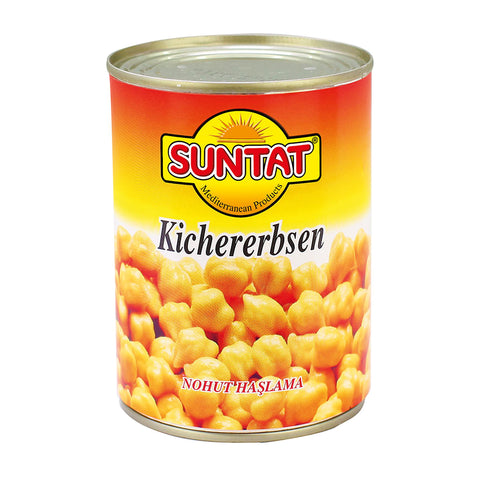 SUNTAT - Kichererbsen - 400 g
