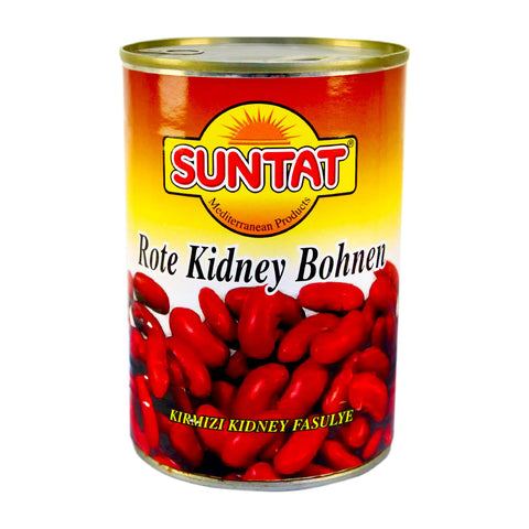 SUNTAT - Rote Kidneybohnen - 400 g