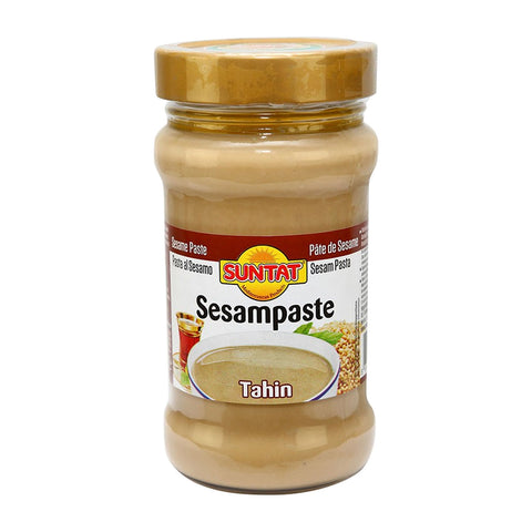 Suntat - Tahin (Sesampaste) - Karton 12 × 300 g