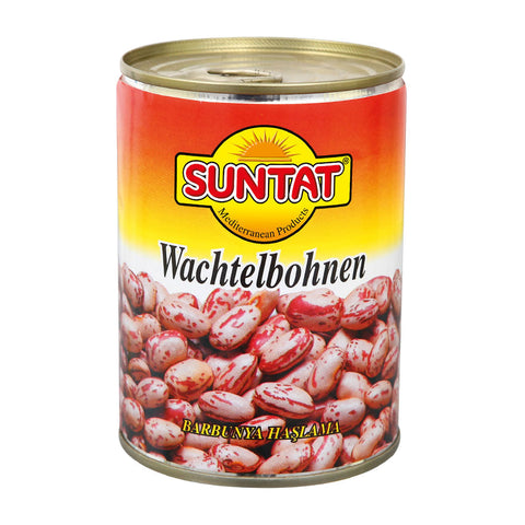 SUNTAT - Wachtelbohnen - 400 g