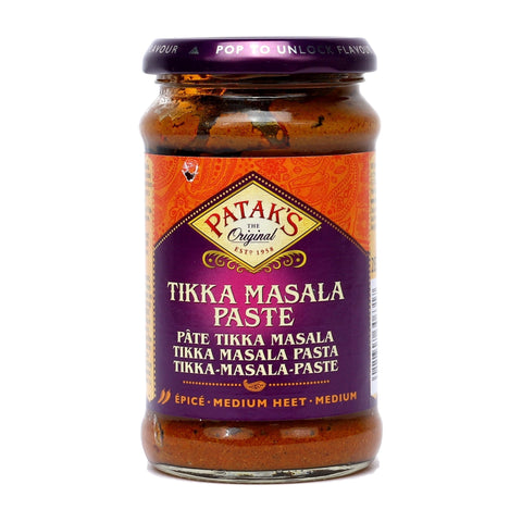Patak's - Tikka Masala Paste - 283 g