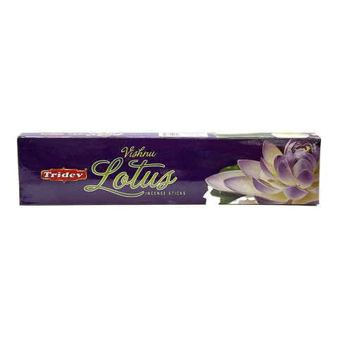 Tridev - Vishnu Lotus Incense Stick