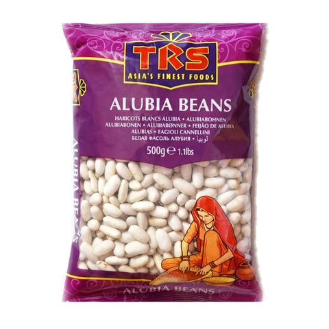 TRS - Alubia Bohnen - 500 g