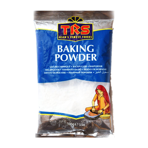 TRS - Backpulver - 100 g