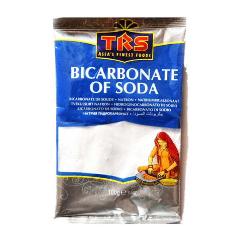 TRS - Bio-Soda-Karbonat - 100 g