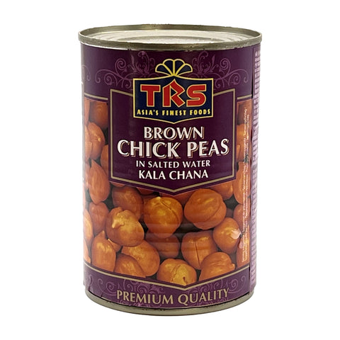 TRS - Braune Kichererbsen - 400 g