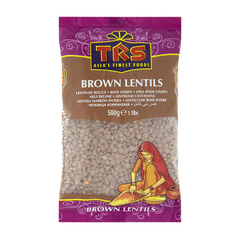 TRS - Braunes Dal - 500 g