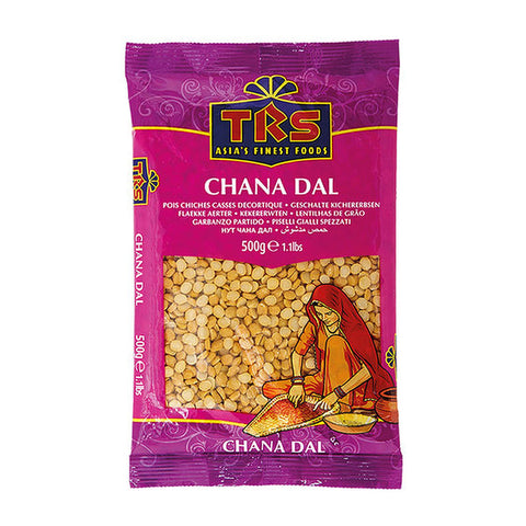 TRS - Chana Dal - 500 g
