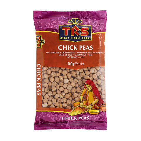 TRS - Kichererbsen - 500 g