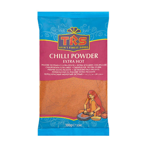 TRS - Chilipulver Extra Scharf - 100 g
