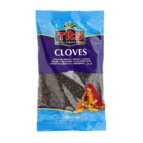 TRS - Gewürznelken - 50 g