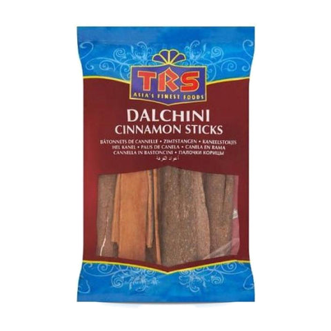 TRS - Dalchini Zimtstangen - 50 g