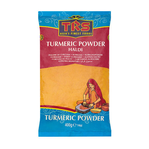TRS - Haldi-Pulver Kurkuma - 100 g