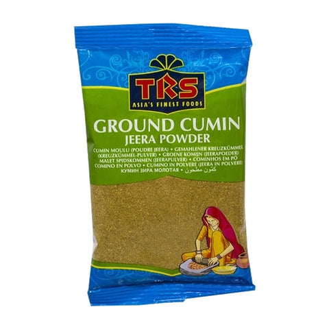 TRS - Jeera Kreuzkümmel Pulver - 100 g