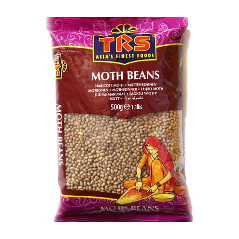 TRS - Mottenbohnen - 500 g