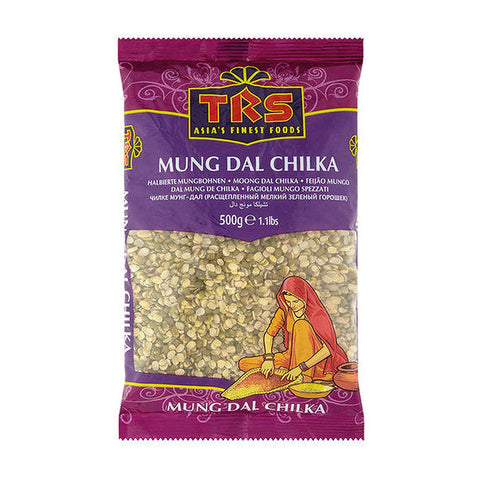 TRS - Mung Dal Chilka - 500 g