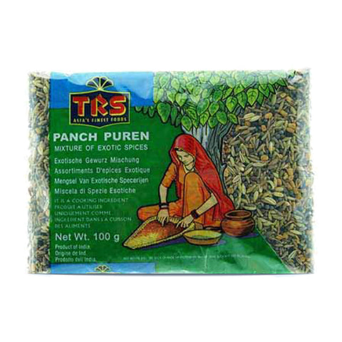 TRS - Panch Puren - 100 g