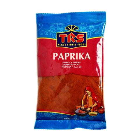 TRS - Paprikapulver - 100 g