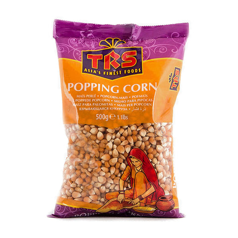 TRS - Popcorn - Puffmais - 500 g