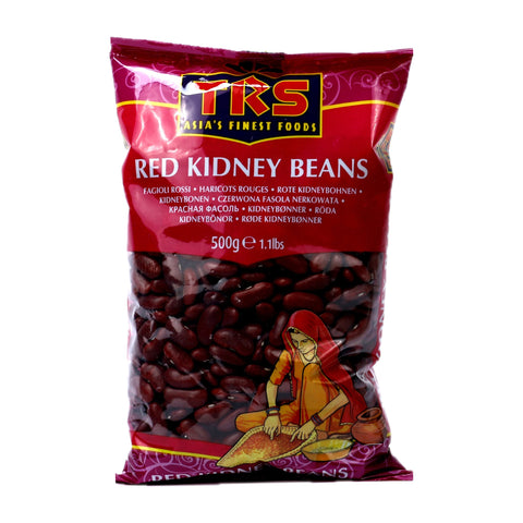 TRS - Red Kidney Beans - 500 g